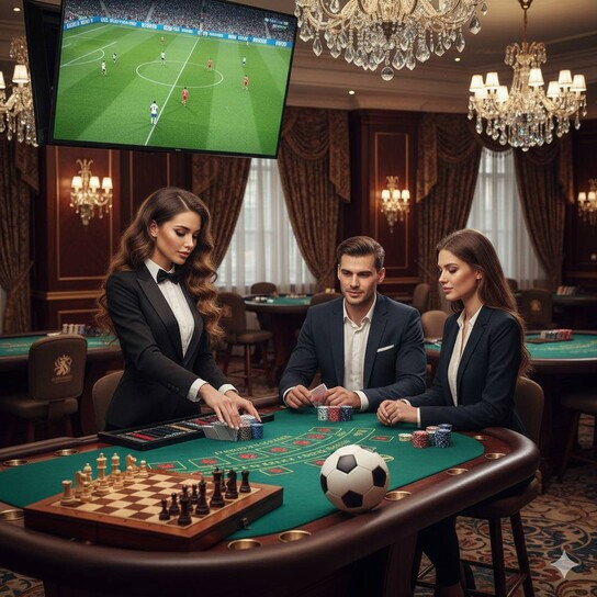 Luxury Penny Slots Header